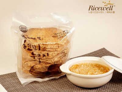 쌀눈이 살아있는 현미누룽지 1kg