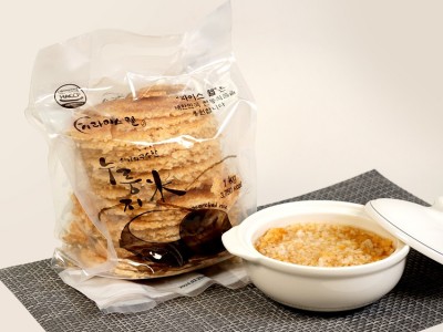 오래구워 구수한 백미누룽지 1kg